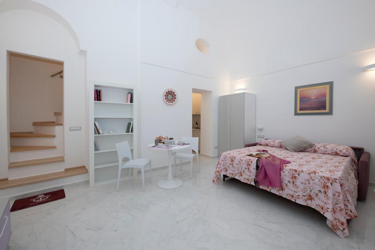 Appartamento La Casa Del Marinaio Amalfi Esterno foto