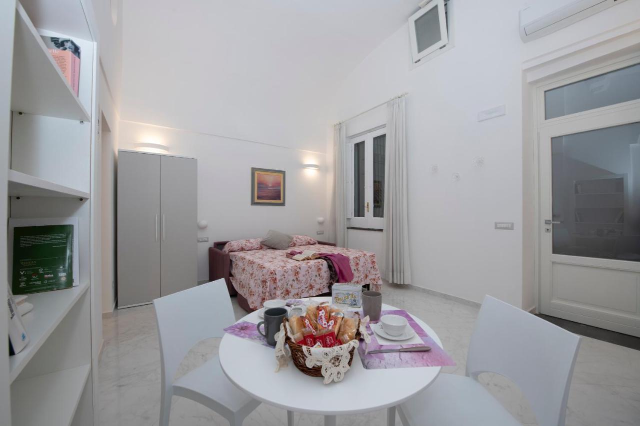 Appartamento La Casa Del Marinaio Amalfi Esterno foto