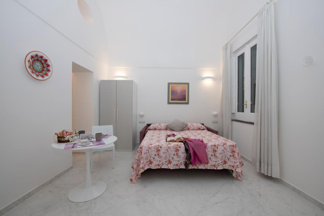 Appartamento La Casa Del Marinaio Amalfi Esterno foto