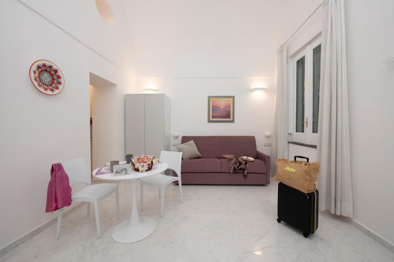 Appartamento La Casa Del Marinaio Amalfi Esterno foto